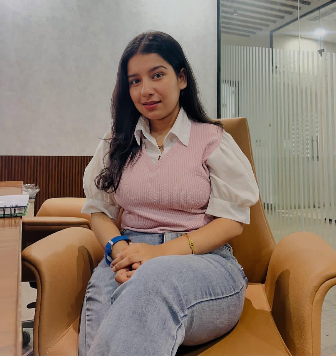 Nidhi Sharma 
